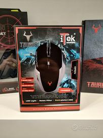 Mouse Gaming Itek ITMG22