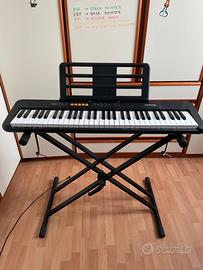 Tastiera Casiotone CT-S100