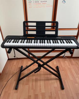 Tastiera Casiotone CT-S100