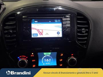 Nissan Juke 1.5 dci Tekna