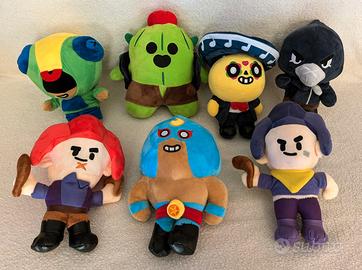 Pupazzi Brawl Stars