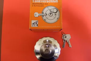 Tappo serbatoio Mercede Benz-BMW anni 60/70