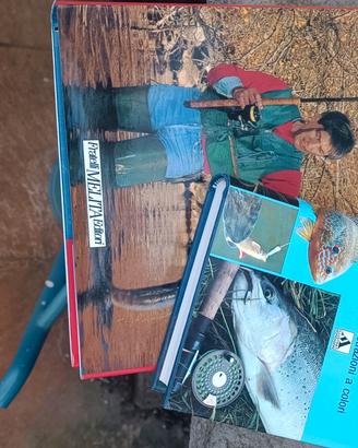 libri pesca