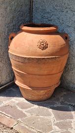 ORCIO/GIARA IN TERRACOTTA