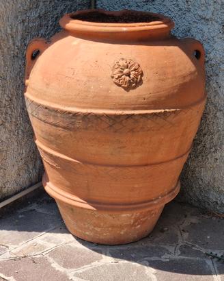ORCIO/GIARA IN TERRACOTTA