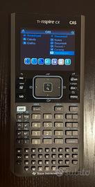 Calcolatrice Texas Instruments TI Nspire CX CAS