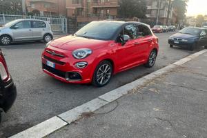 Fiat 500 x sport usata