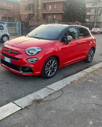 Fiat 500 x sport usata