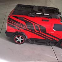 Furgone micromachines 