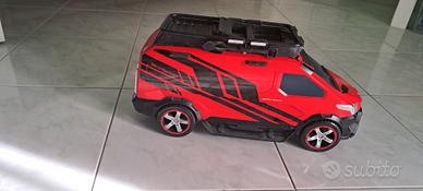 Furgone micromachines 