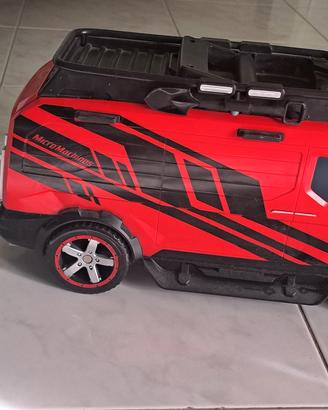 Furgone micromachines 