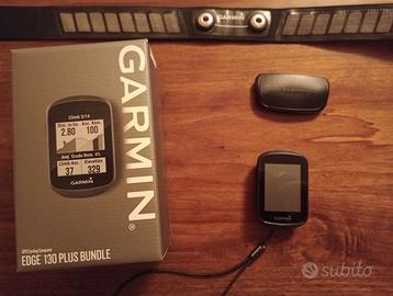 Garmin Edge 130 bundle