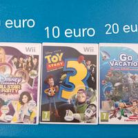 Giochi per Nintendo Wii