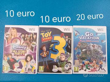 Giochi per Nintendo Wii