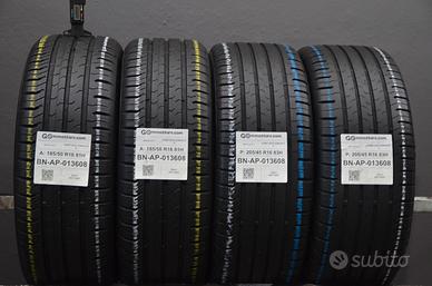 4 pneumatici continental 185/50 205/45 r16 ap13608