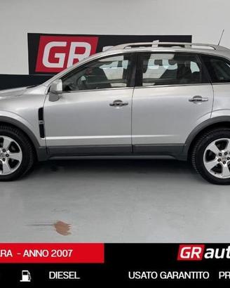 Opel Antara 2.0 cdti Cosmo 150cv auto