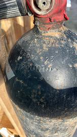 Bombole per impianto metano/gpl auto