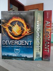 Divergent - Veronica Roth