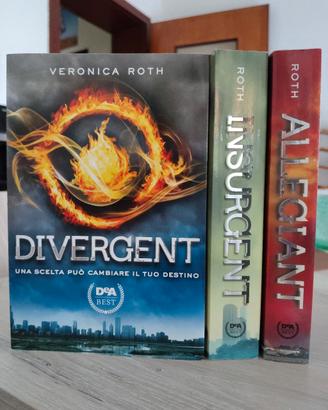 Divergent - Veronica Roth