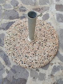 Base per ombrellone Ø 60 cm