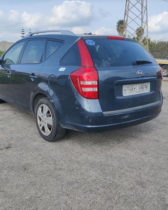 Kia cee'd sw ed 1.6 crdi 115 115cv 07-12 ricambi