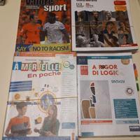 Libri usati scuola media