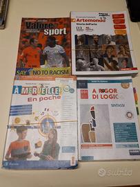 Libri usati scuola media