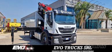 Iveco Stralis 190 AD Hi Street