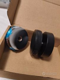 ausilio per livellamento caffè