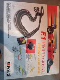 pista pilistil f1 professional energy control 