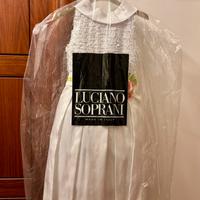 Vestito elegante Luciano Soprani Taglia 34