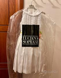 Vestito elegante Luciano Soprani Taglia 34