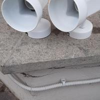 Faretti interno esterno