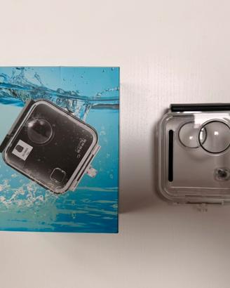GoPro Fusion case subacqueo