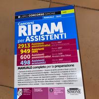 Libro concorsi RIPAM per assistenti