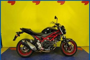 SUZUKI SV 650 Garantita e Finanziabile