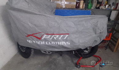 Moto Morini X Cape 649