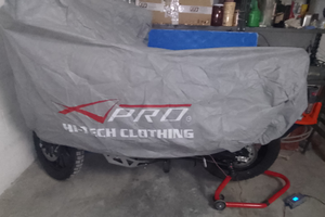 Moto Morini X Cape 649