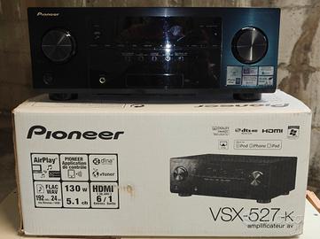 Amplificatore Pioneer VSX-527K