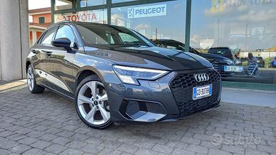 Audi A3 SPB 35 TFSI S tronic Business Advanced