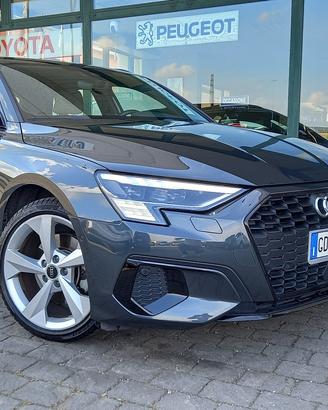 Audi A3 SPB 35 TFSI S tronic Business Advanced