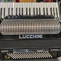 FISARMONICA LUCCHINI SUPER  STRADELLA