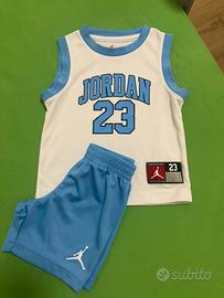 Completo jordan nike