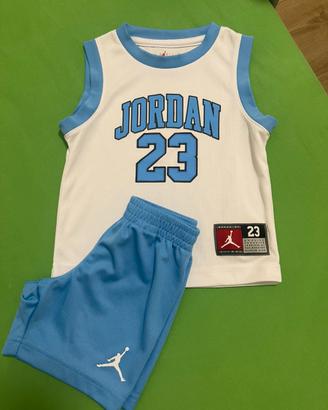 Completo jordan nike