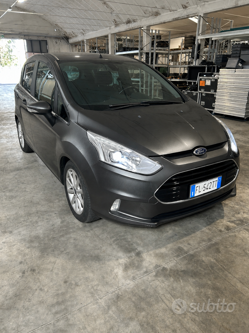 Ford B-Max 2017 photo 5