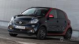 Ricambi nuova Smart Forfour