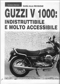 Manuali Moto Guzzi Ducati e Garelli d'epoca