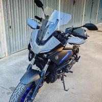 Yamaha tracer 700