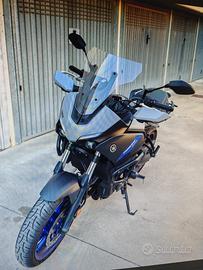 Yamaha tracer 700