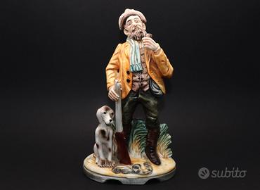 Il cacciatore con cane, Capodimonte